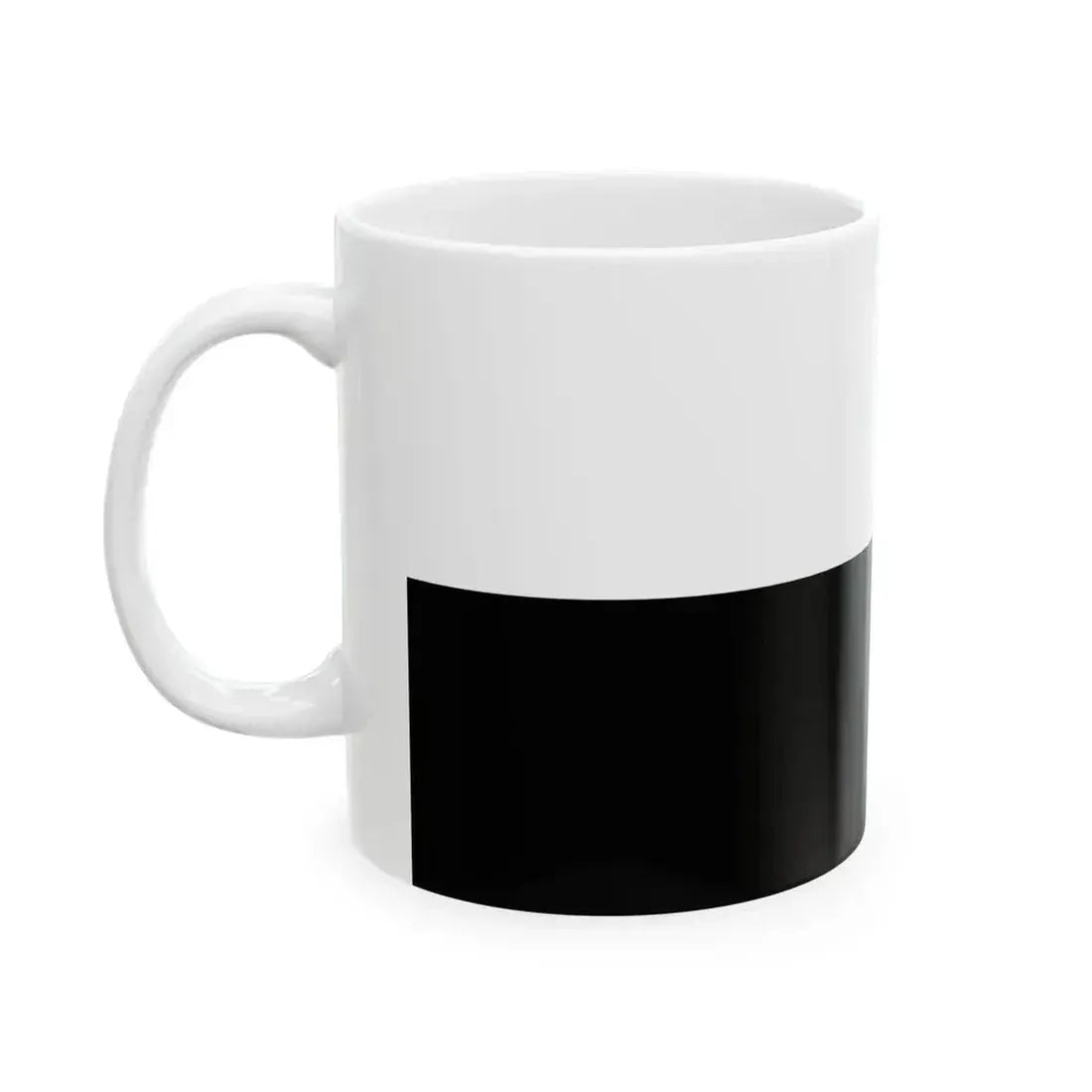 British Residents Flag of Pahang (Malaysia) White Coffee Mug - Go Mug Yourself