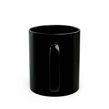 British Women's Magazine Illustration (c. 1963) - Black Coffee Mug - Go Mug Yourself