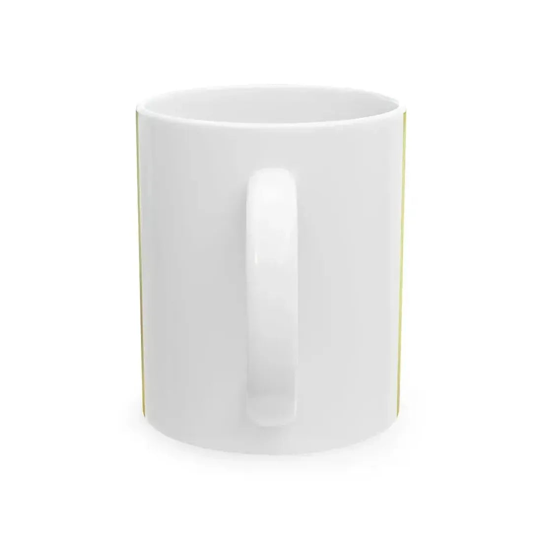 British Women's Magazine Illustration (c. 1963) - White Coffee Mug - Go Mug Yourself