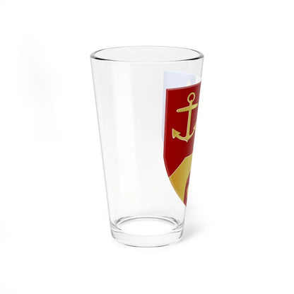 Britswert wapen (Netherlands) (Coat of Arms) Pint Glass 16oz - Go Mug Yourself