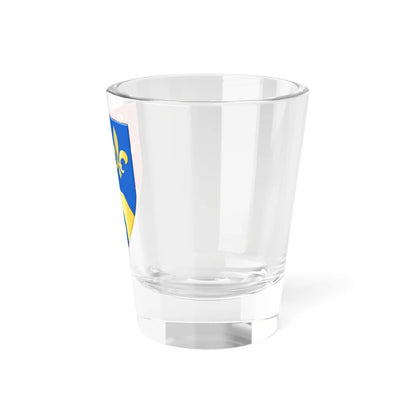 Britswert wapen (Netherlands) (Coat of Arms) Shot Glass 1.5oz - Go Mug Yourself