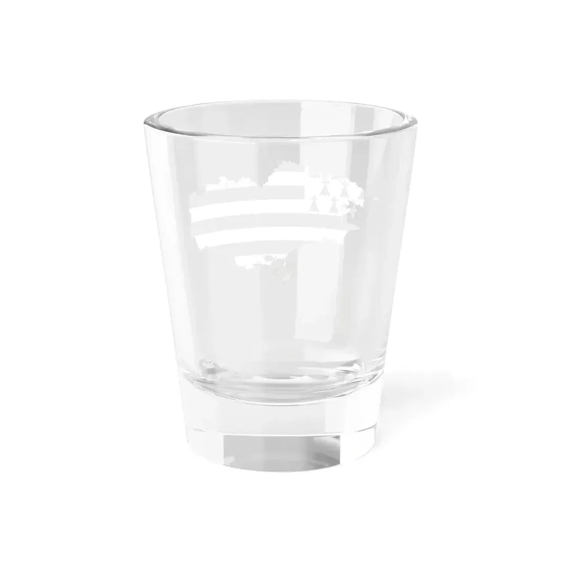 Brittany-Flagmap (France) Shot Glass 1.5oz - Go Mug Yourself