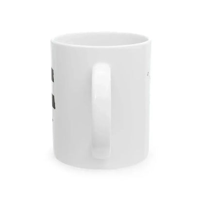 Brittany-Flagmap (France) White Coffee Mug - Go Mug Yourself