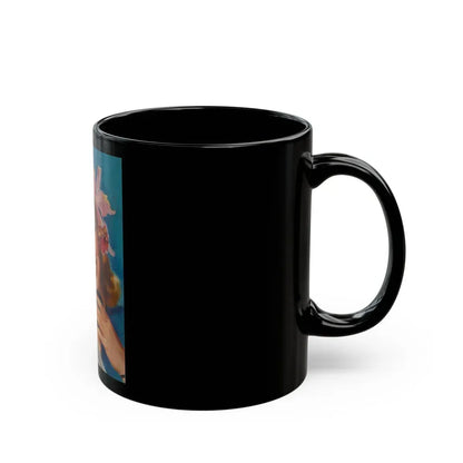 Broadway, 1947 - Black Coffee Mug - Go Mug Yourself