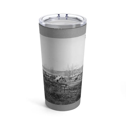 Broadway Landing, Appomattox River, Virginia (U.S. Civil War) Tumbler 20oz-20oz-Go Mug Yourself