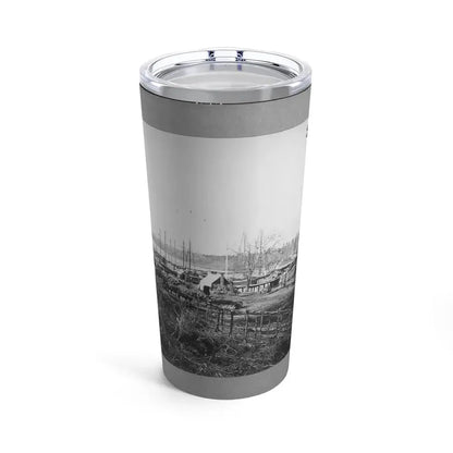 Broadway Landing, Appomattox River, Virginia (U.S. Civil War) Tumbler 20oz 20oz - Go Mug Yourself