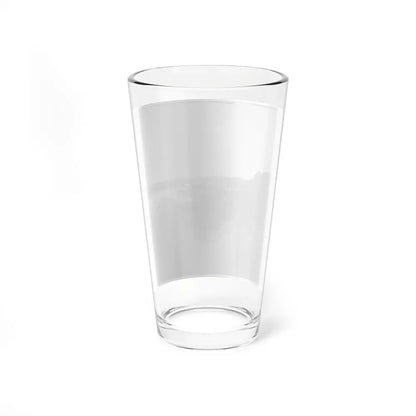 Broadway Landing, Virginia. Where Butler's Troops Crossed The Appomattox River (U.S. Civil War) Pint Glass 16oz - Go Mug Yourself