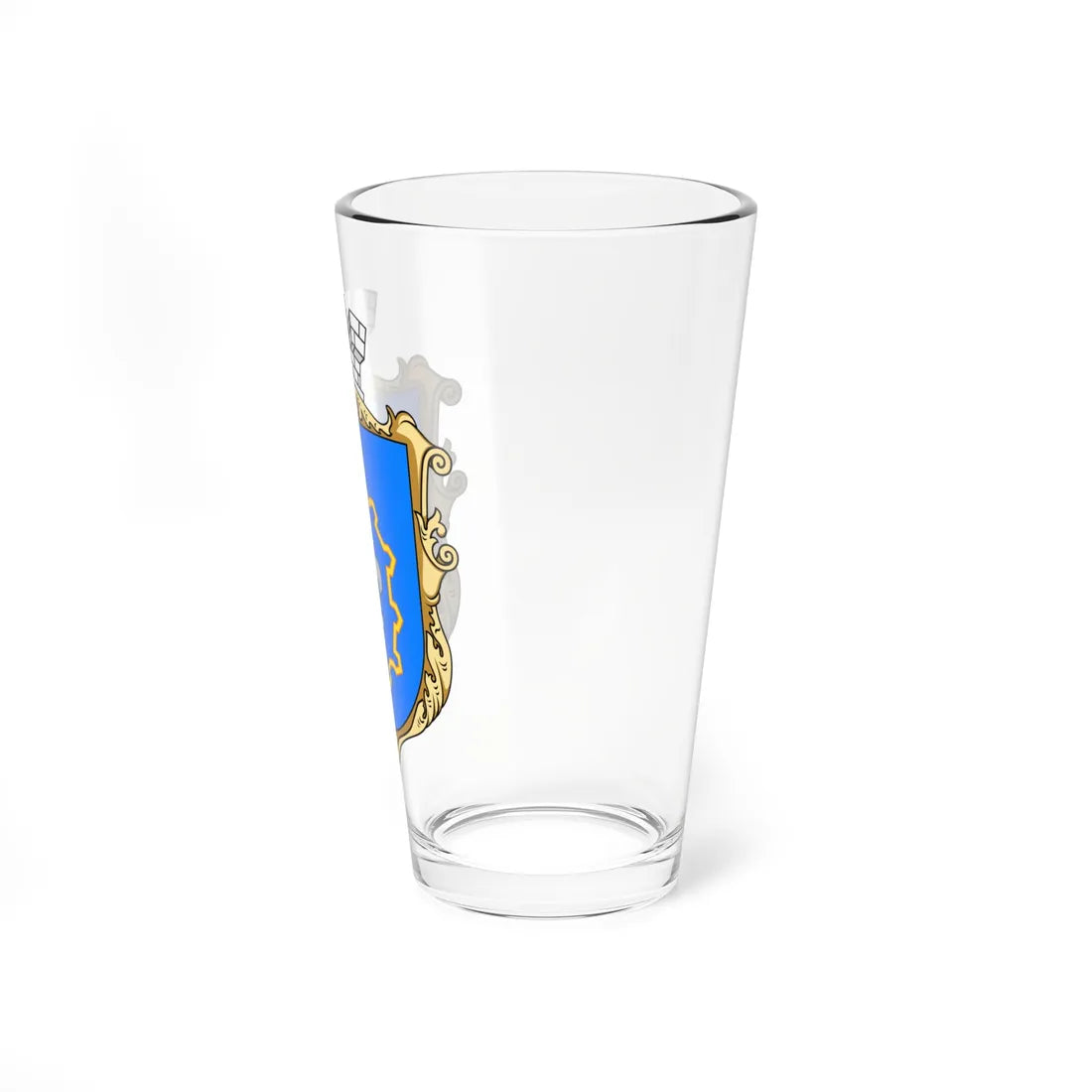 Brody COA (Ukraine) (Coat of Arms) Pint Glass 16oz - Go Mug Yourself