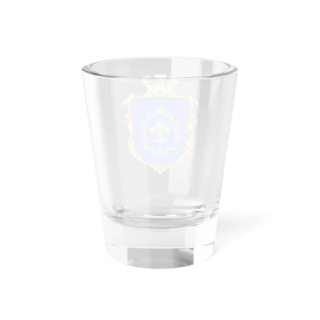 Brody COA (Ukraine) (Coat of Arms) Shot Glass 1.5oz - Go Mug Yourself