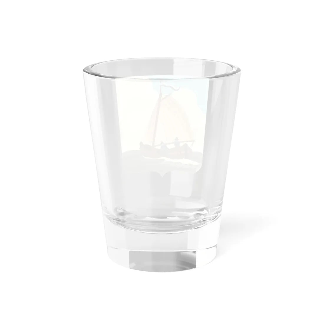 Broek op Langendijk wapen (Netherlands) (Coat of Arms) Shot Glass 1.5oz - Go Mug Yourself