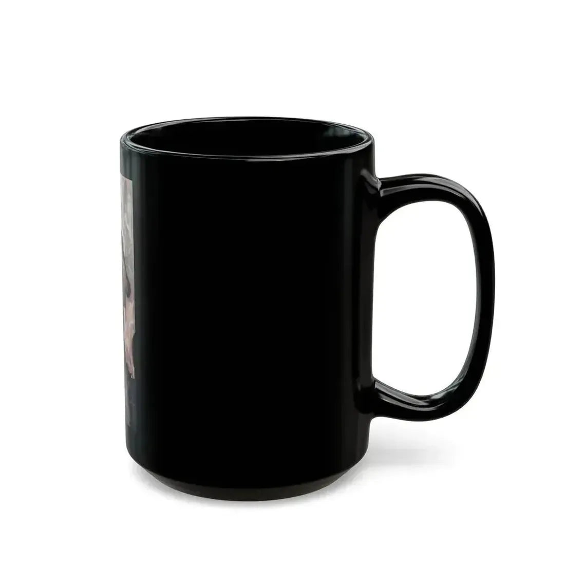 Broken Engagements, Good Housekeeping, October 1933 - Black Coffee Mug - Go Mug Yourself