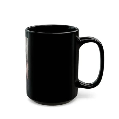 Broken Engagements, Good Housekeeping, October 1933 - Black Coffee Mug - Go Mug Yourself