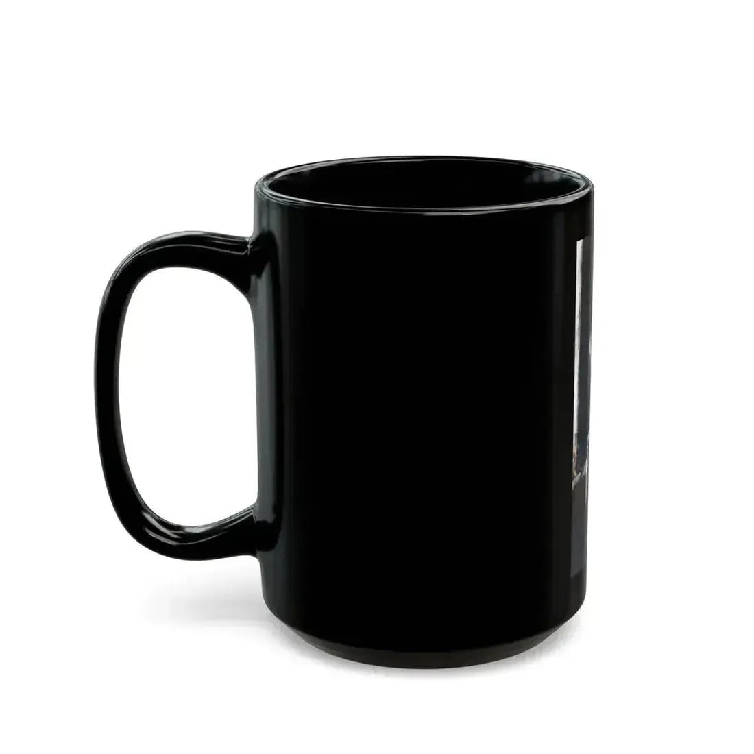 Broken Engagements, Good Housekeeping, October 1933 - Black Coffee Mug - Go Mug Yourself