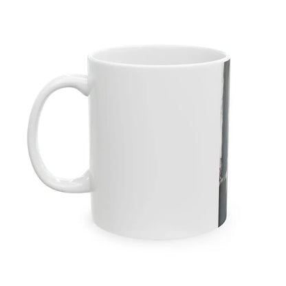 Broken Engagements, Good Housekeeping, October 1933 - White Coffee Mug - Go Mug Yourself