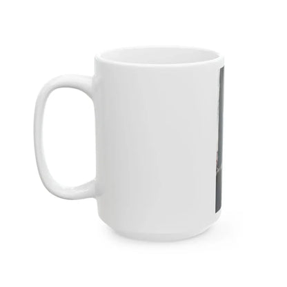 Broken Engagements, Good Housekeeping, October 1933 - White Coffee Mug - Go Mug Yourself