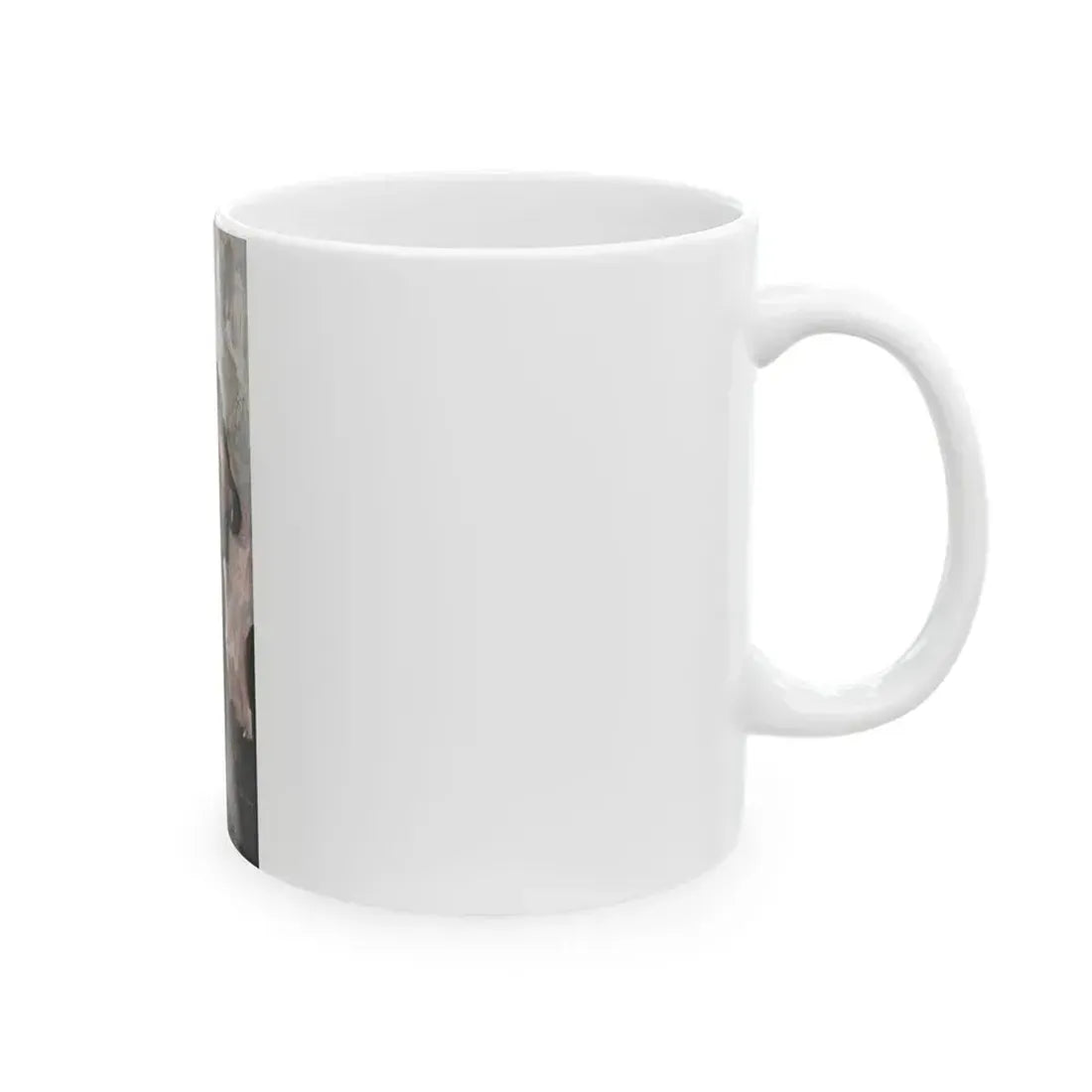 Broken Engagements, Good Housekeeping, October 1933 - White Coffee Mug - Go Mug Yourself