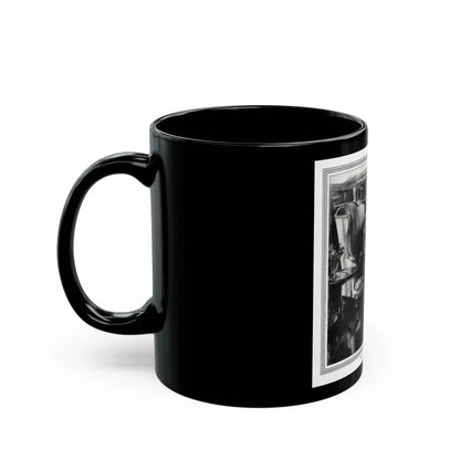 Broken Promises, McCalls magazine, July 1927 - Black Coffee Mug - Go Mug Yourself