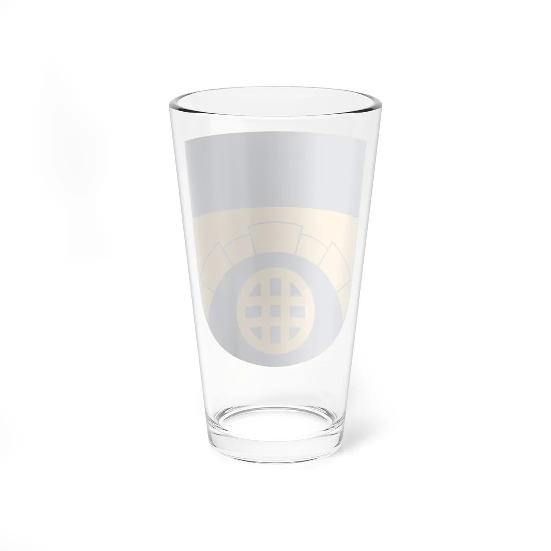 Bromölla vapen (Sweden) (Coat of Arms) Pint Glass 16oz - Go Mug Yourself