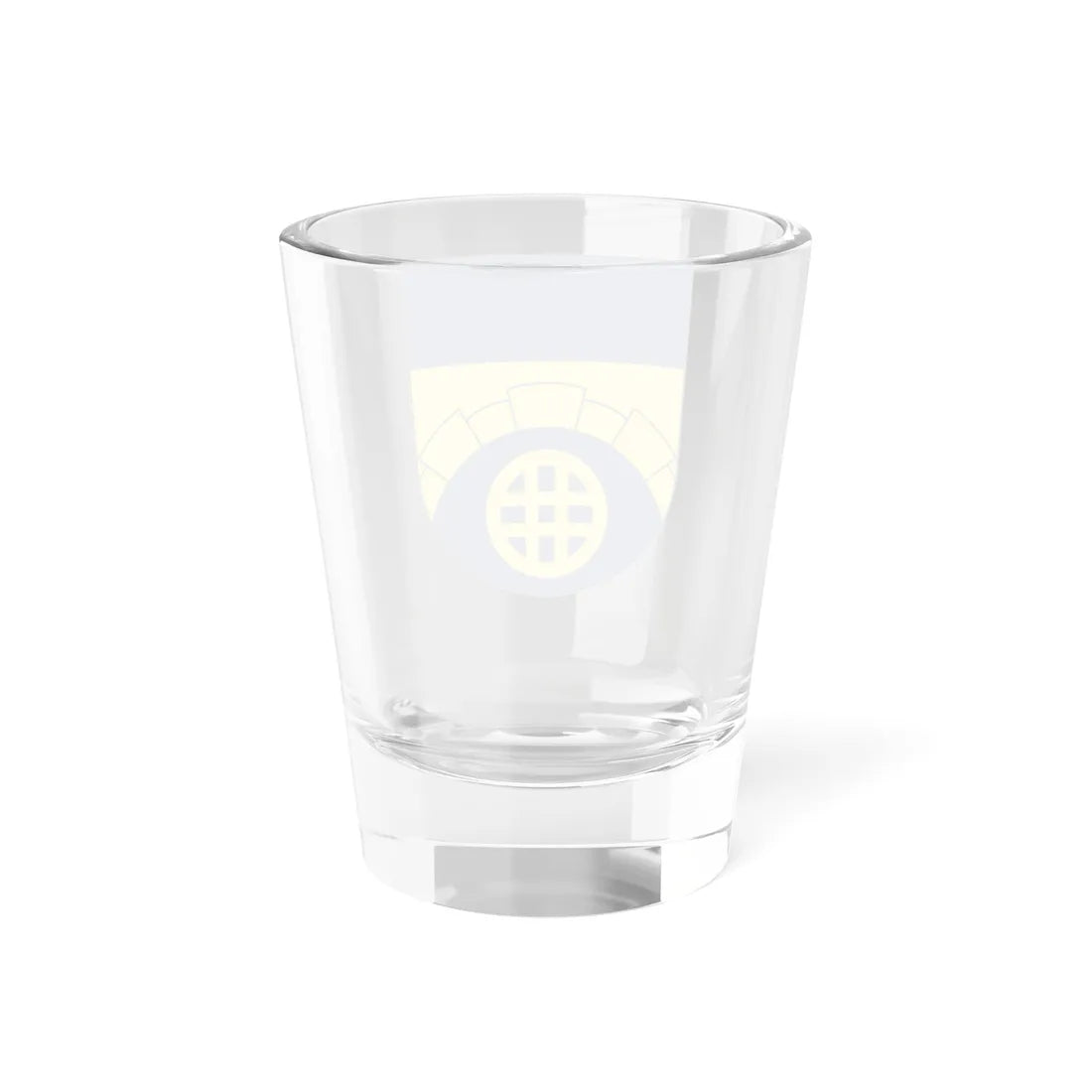 Bromölla vapen (Sweden) (Coat of Arms) Shot Glass 1.5oz - Go Mug Yourself