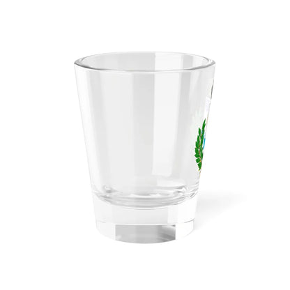 Brondello-Stemma (Italy) (Coat of Arms) Shot Glass 1.5oz - Go Mug Yourself