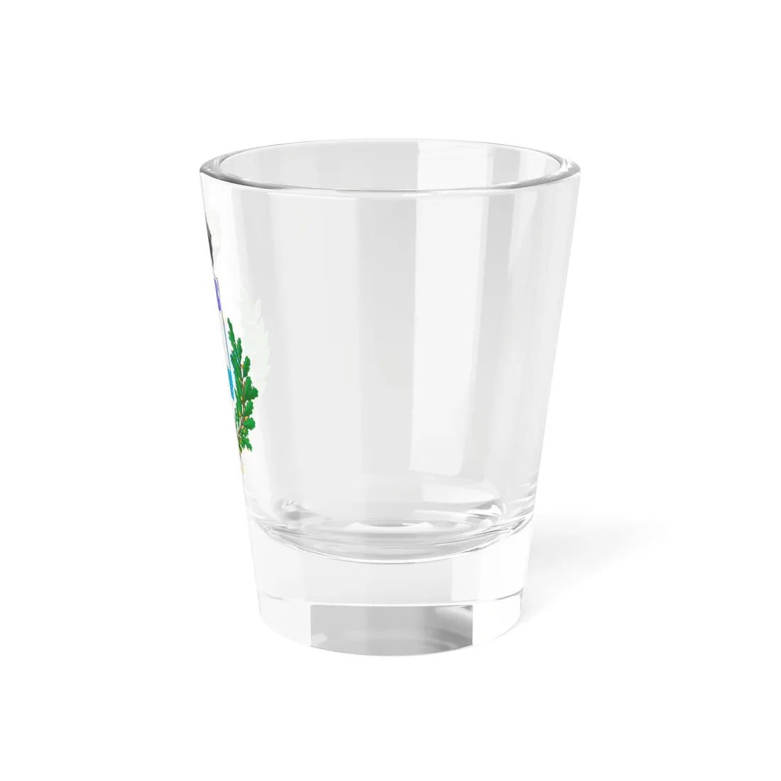 Brondello-Stemma (Italy) (Coat of Arms) Shot Glass 1.5oz - Go Mug Yourself