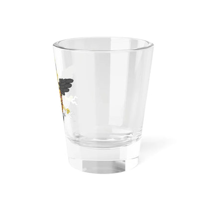 Bronte-Stemma (Italy) (Coat of Arms) Shot Glass 1.5oz - Go Mug Yourself