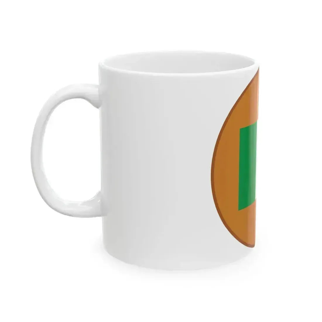 Bronzoitaliani vectorial (Italy) White Coffee Mug - Go Mug Yourself