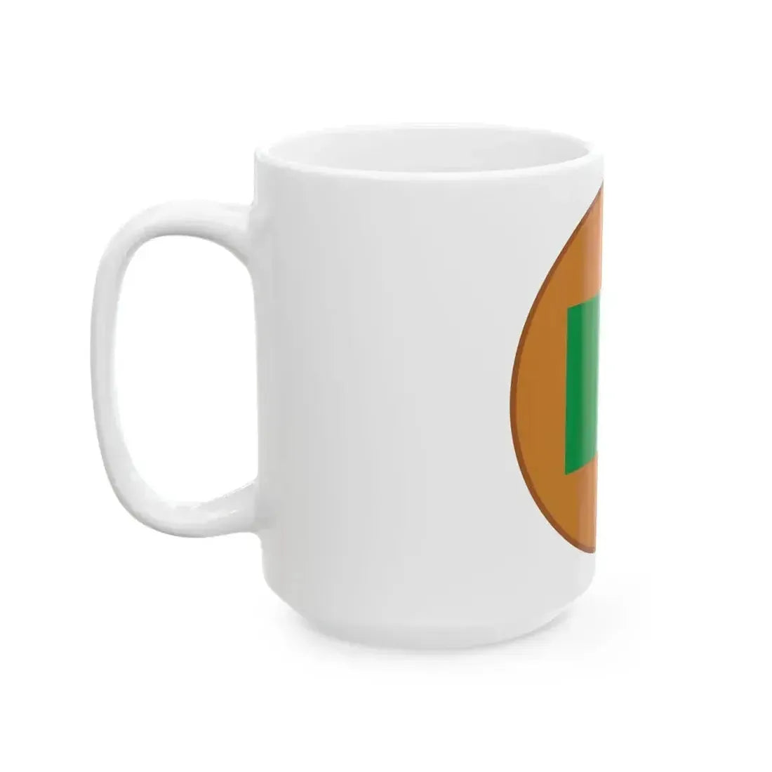 Bronzoitaliani vectorial (Italy) White Coffee Mug - Go Mug Yourself