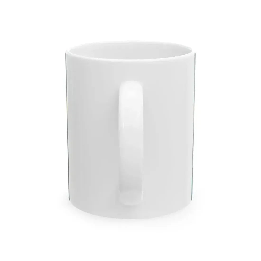 Brooklyn Promenade-Looking West - White Coffee Mug - Go Mug Yourself