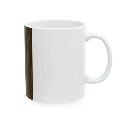 Brother Bear and the Little Lone Cub, chapter 11 story illustration - White Coffee Mug - Go Mug Yourself