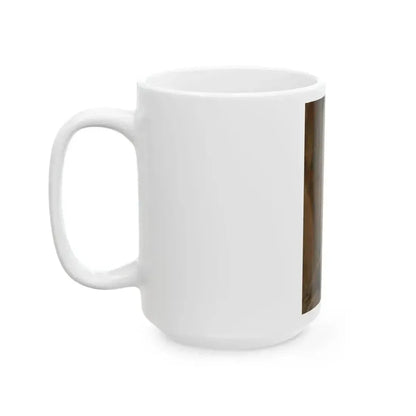 Brother Bear and the Little Lone Cub, chapter 11 story illustration - White Coffee Mug - Go Mug Yourself