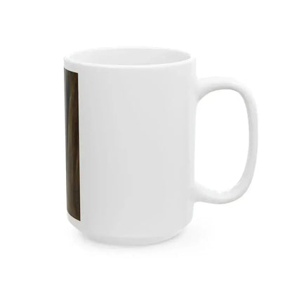 Brother Bear and the Little Lone Cub, chapter 11 story illustration - White Coffee Mug - Go Mug Yourself