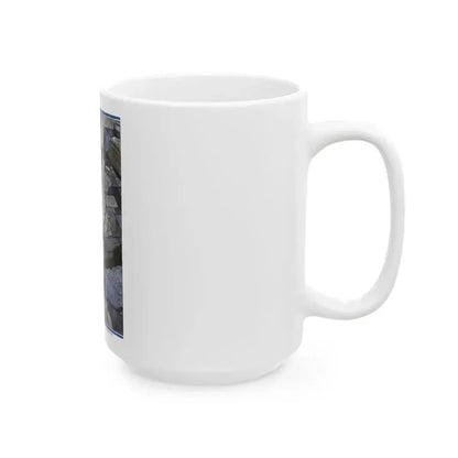 Brown Witch, Cosmopolitan, November 1930 - White Coffee Mug - Go Mug Yourself