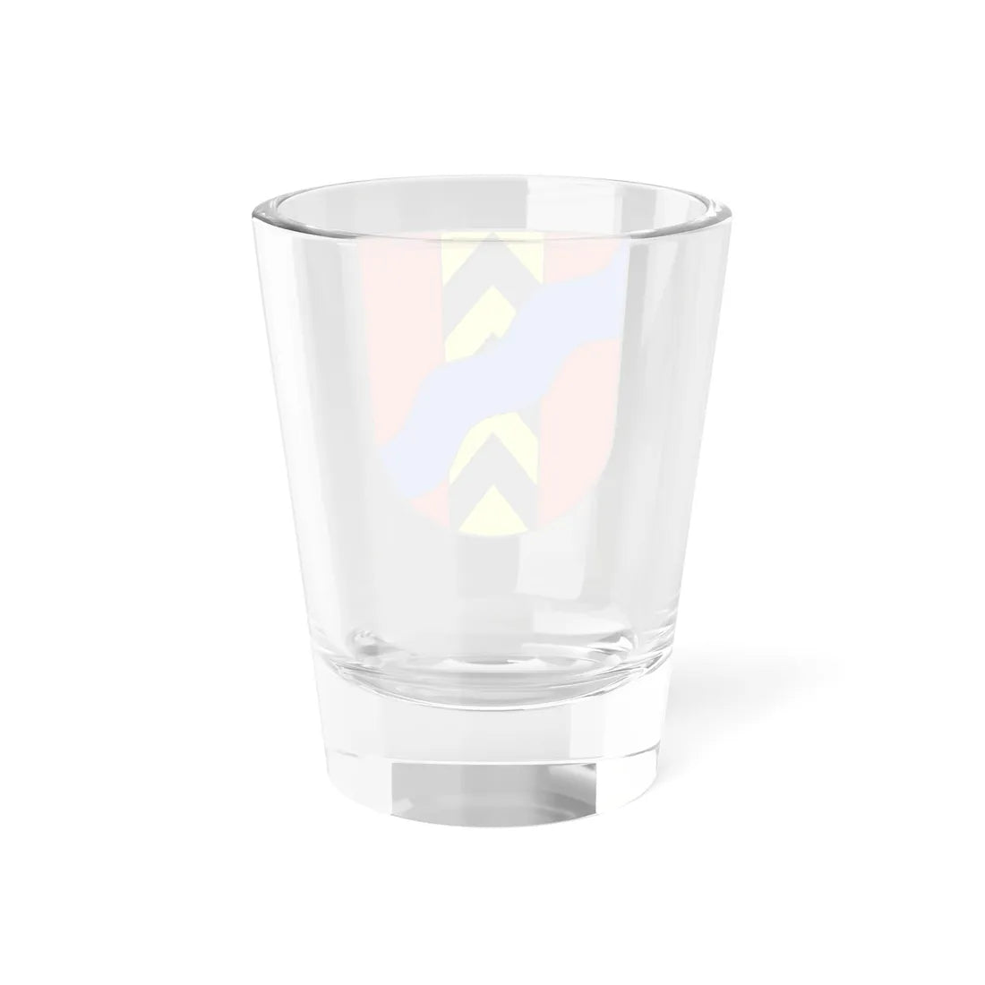 Brüttelen-blazon (Switzerland) (Coat of Arms) Shot Glass 1.5oz - Go Mug Yourself