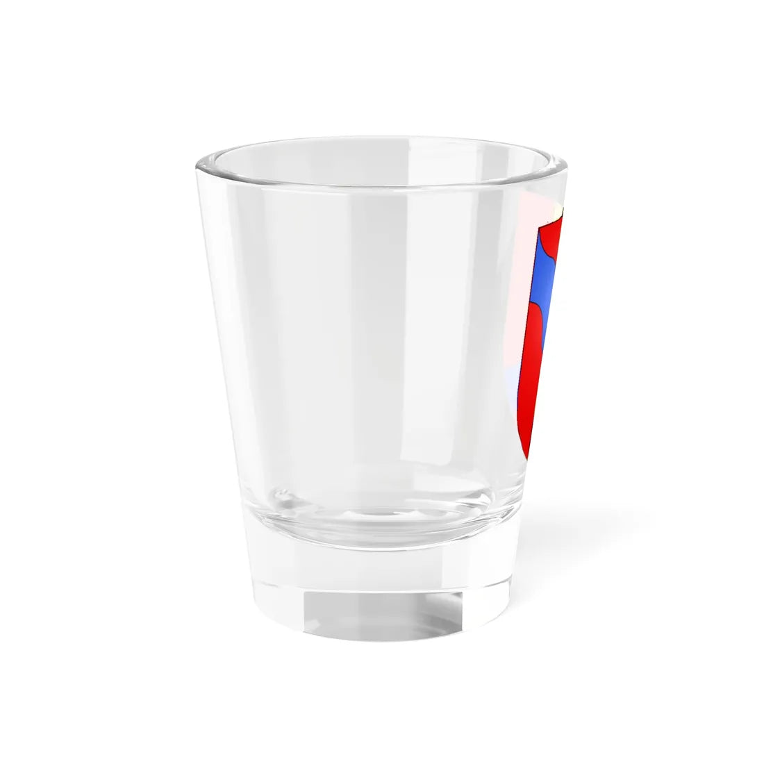 Brüttelen-coat of arms (Switzerland) (Coat of Arms) Shot Glass 1.5oz - Go Mug Yourself