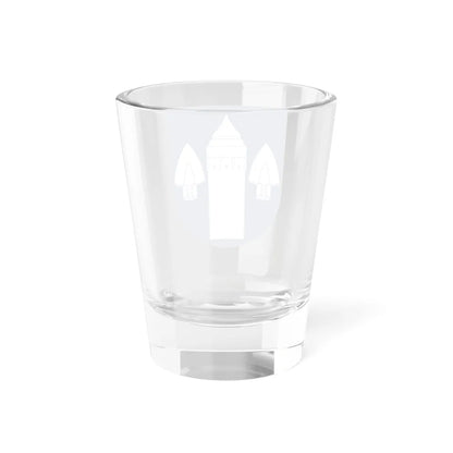 Brunflo vapen (Sweden) (Coat of Arms) Shot Glass 1.5oz - Go Mug Yourself