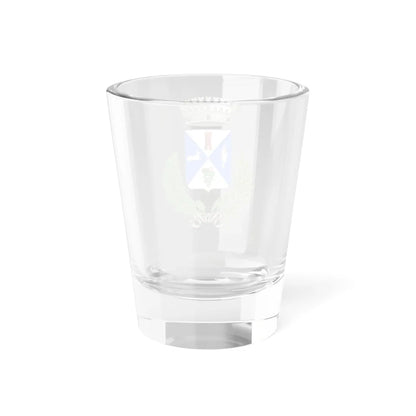 Brusimpiano-Stemma (Italy) (Coat of Arms) Shot Glass 1.5oz - Go Mug Yourself