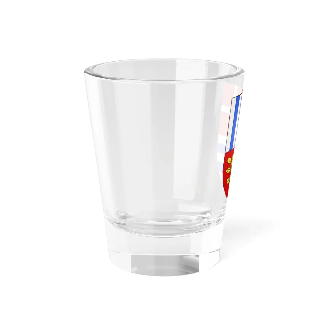 Bruzella-coat of arms (Switzerland) (Coat of Arms) Shot Glass 1.5oz - Go Mug Yourself