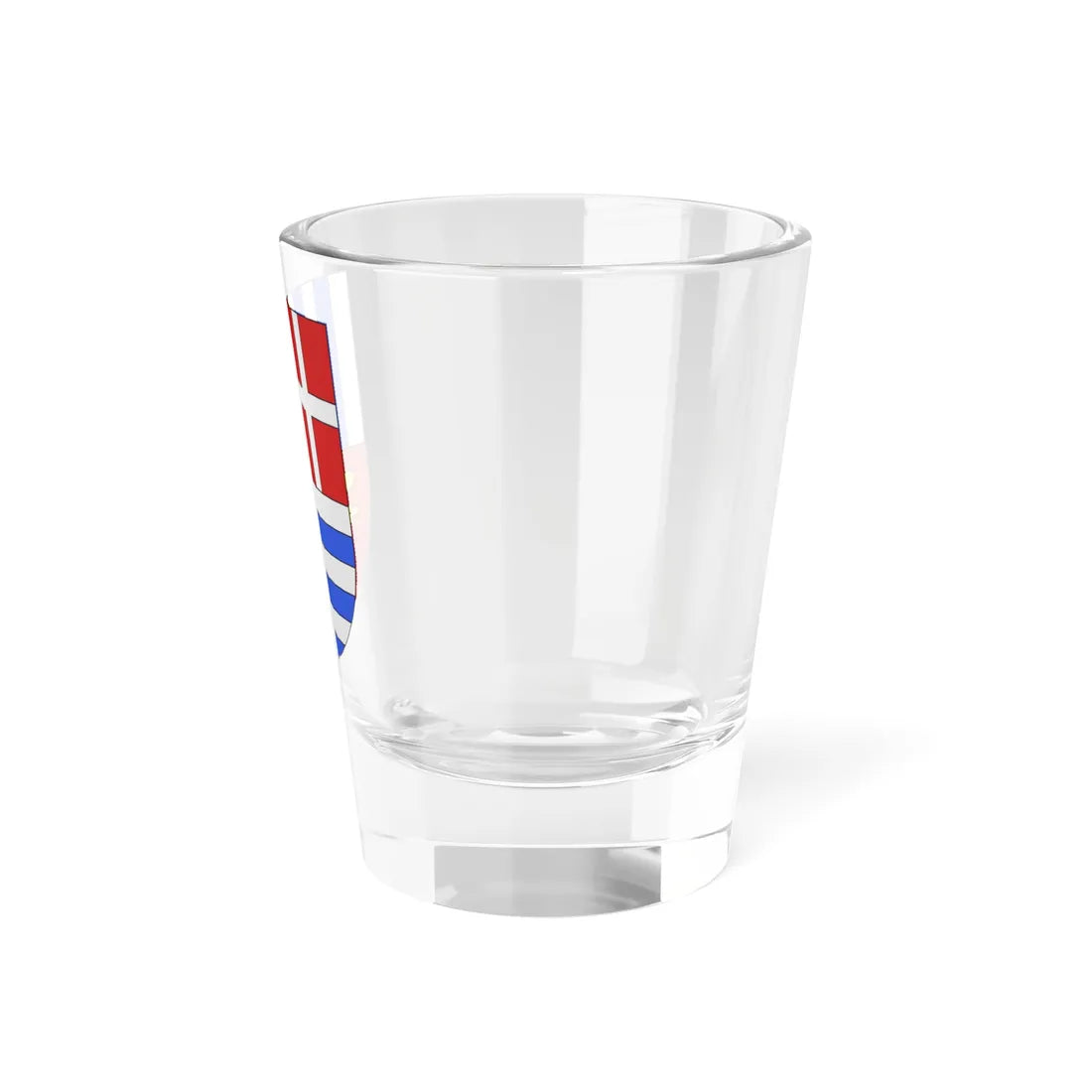 Bruzella-coat of arms (Switzerland) (Coat of Arms) Shot Glass 1.5oz - Go Mug Yourself