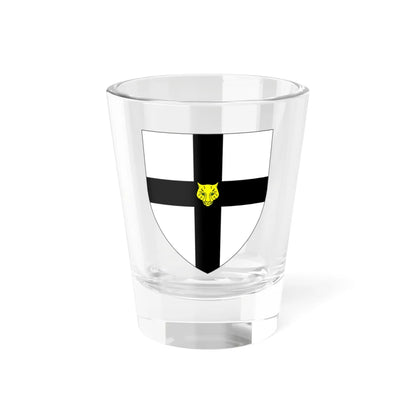 BrydgesArms (England) (Coat of Arms) Shot Glass 1.5oz 1.5oz - Go Mug Yourself