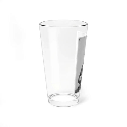 B.S. Roberts, Vermont (U.S. Civil War) Pint Glass 16oz - Go Mug Yourself