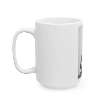 B.S. Roberts, Vermont (U.S. Civil War) White Coffee Mug - Go Mug Yourself