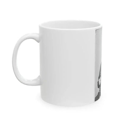 B.S. Roberts, Vermont (U.S. Civil War) White Coffee Mug - Go Mug Yourself