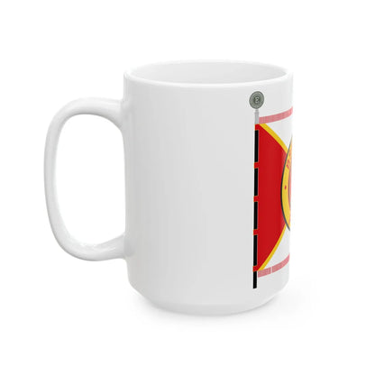 BSG Einheit Pirna (Germany) White Coffee Mug - Go Mug Yourself