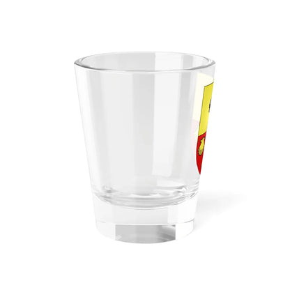 Bösingen-coat of arms (Switzerland) (Coat of Arms) Shot Glass 1.5oz - Go Mug Yourself