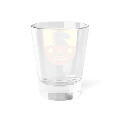 Bösingen (Switzerland) (Coat of Arms) Shot Glass 1.5oz - Go Mug Yourself