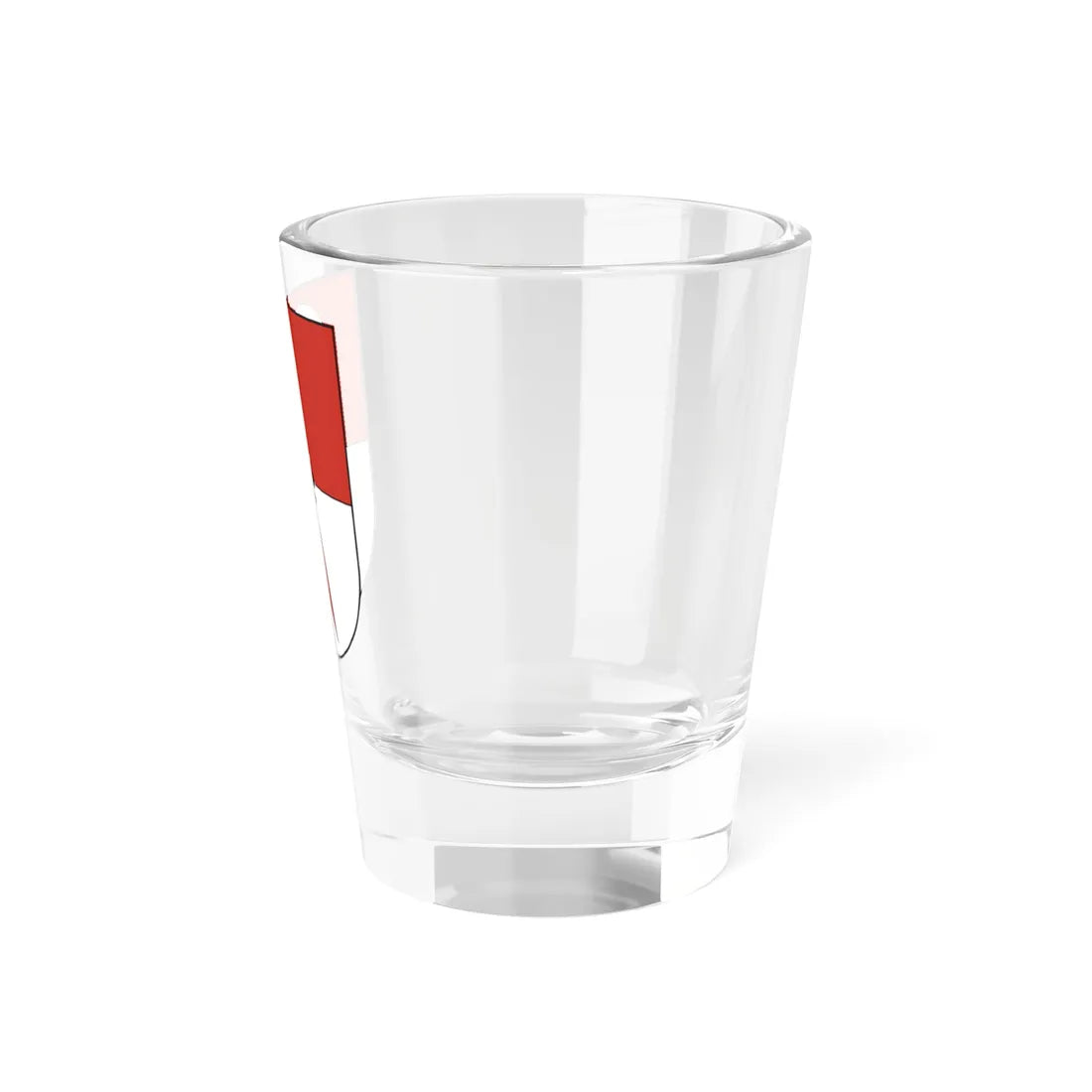 Bättwil-blazon (Switzerland) (Coat of Arms) Shot Glass 1.5oz - Go Mug Yourself