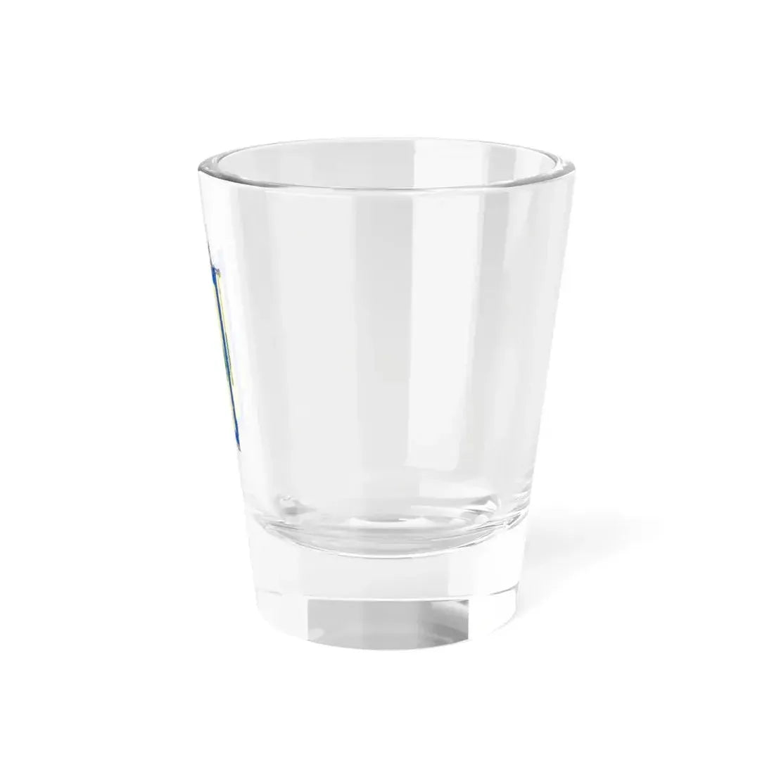 Bucchianico-Gonfalone (Italy) Shot Glass 1.5oz - Go Mug Yourself