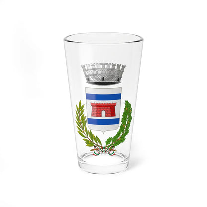 Buccinasco-Stemma (Italy) (Coat of Arms) Pint Glass 16oz 16oz - Go Mug Yourself