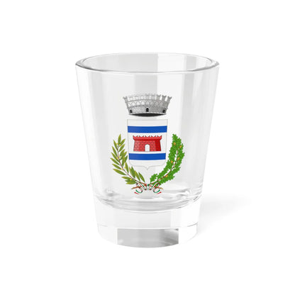 Buccinasco-Stemma (Italy) (Coat of Arms) Shot Glass 1.5oz 1.5oz - Go Mug Yourself